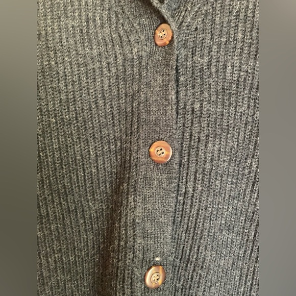 Carroll Reed wool sweater vest unisex? Grandpa vintage - Picture 6 of 10